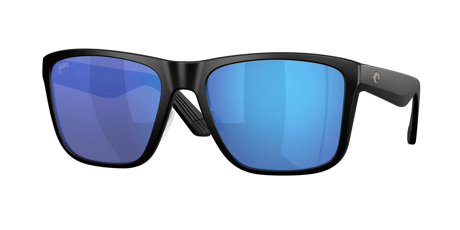 Costa Del Mar Los Alijos 9126 Sunglasses - Matte Black - view 3